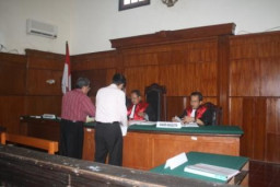 Perlawanan Supiah Telah 